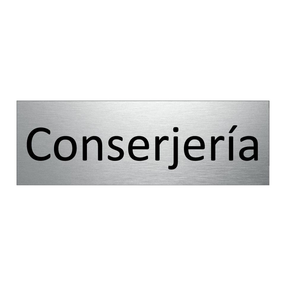 Conserjería
