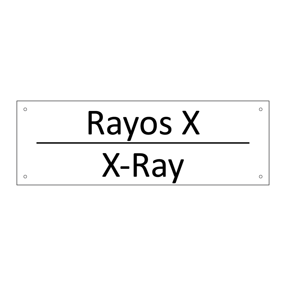 Rayos X - X-Ray
