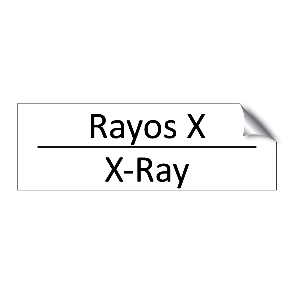 Rayos X - X-Ray