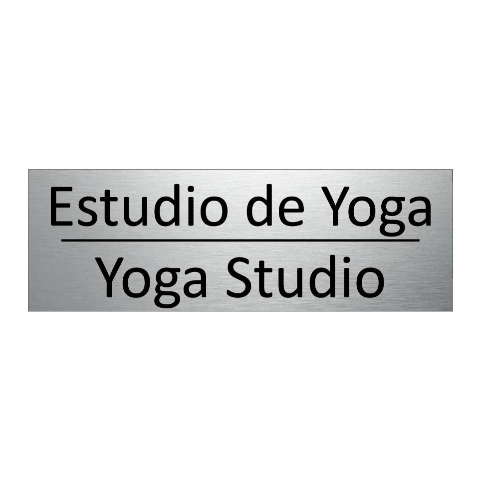 Estudio de Yoga - Yoga Studio