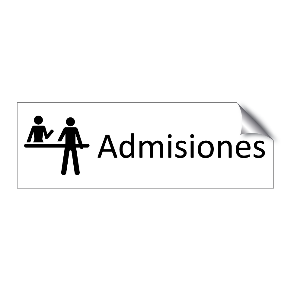 Admisiones
