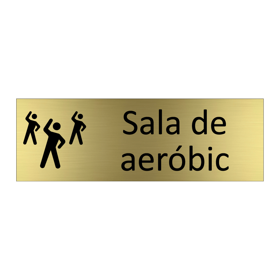 Sala de aeróbic