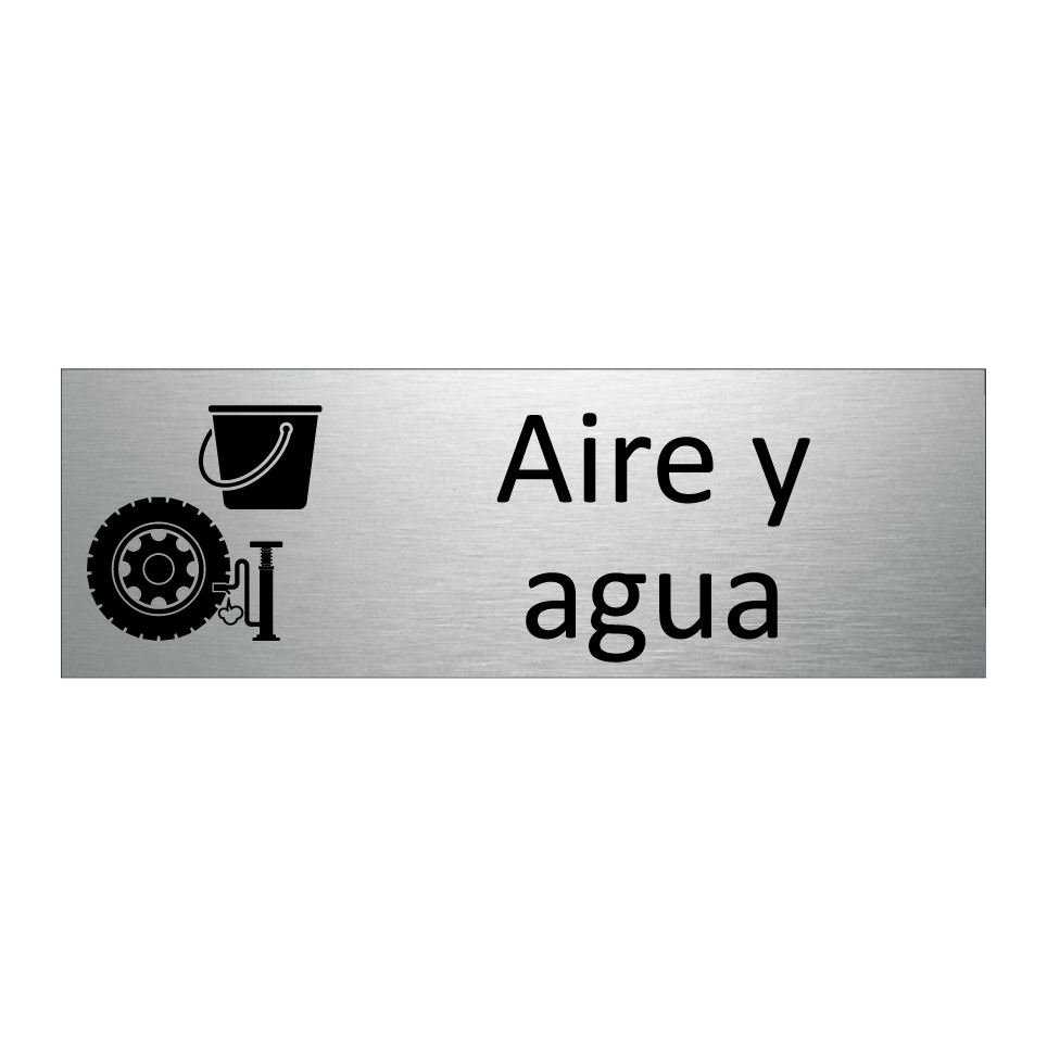 Aire y agua