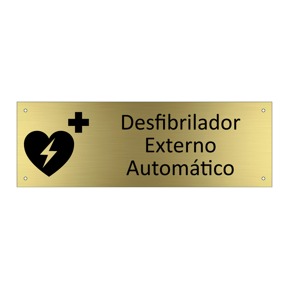 Desfibrilador Externo Automático