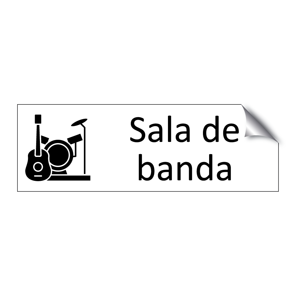 Sala de banda