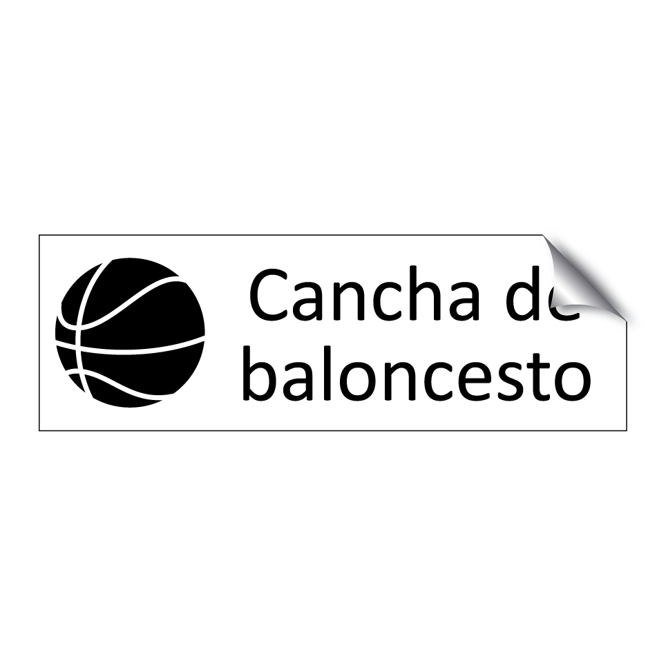 Cancha de baloncesto