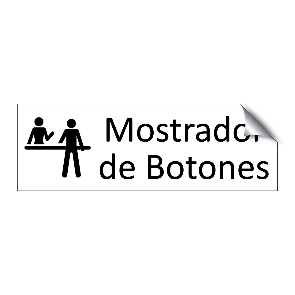 Mostrador de Botones