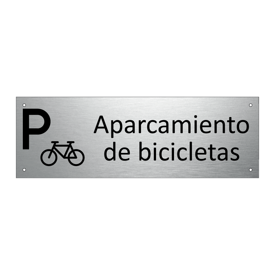 Aparcamiento de bicicletas