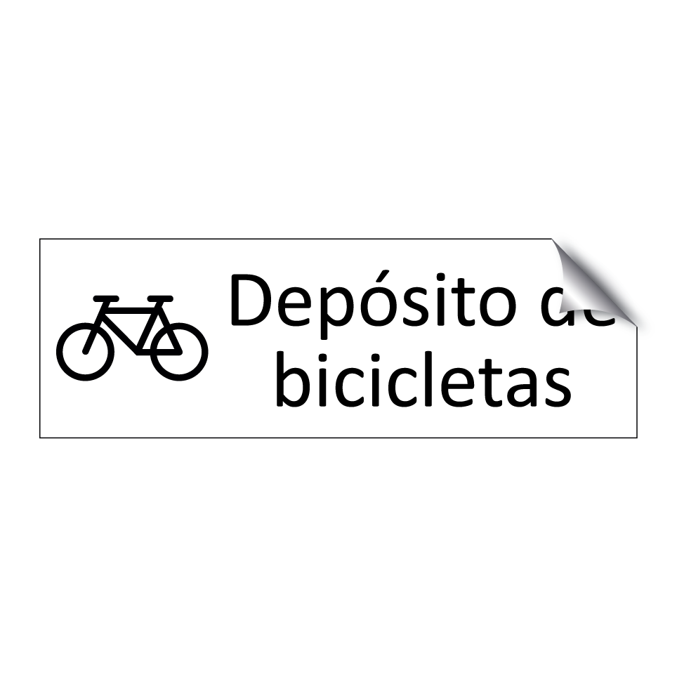 Depósito de bicicletas