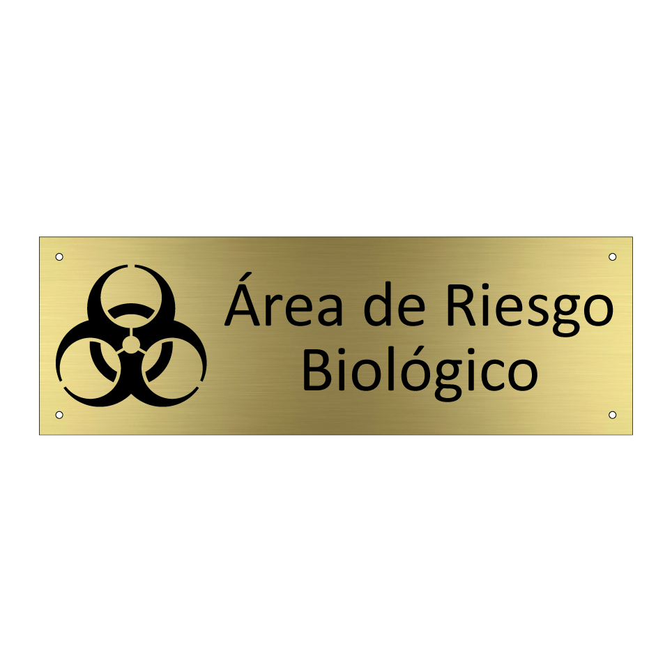 Área de Riesgo Biológico