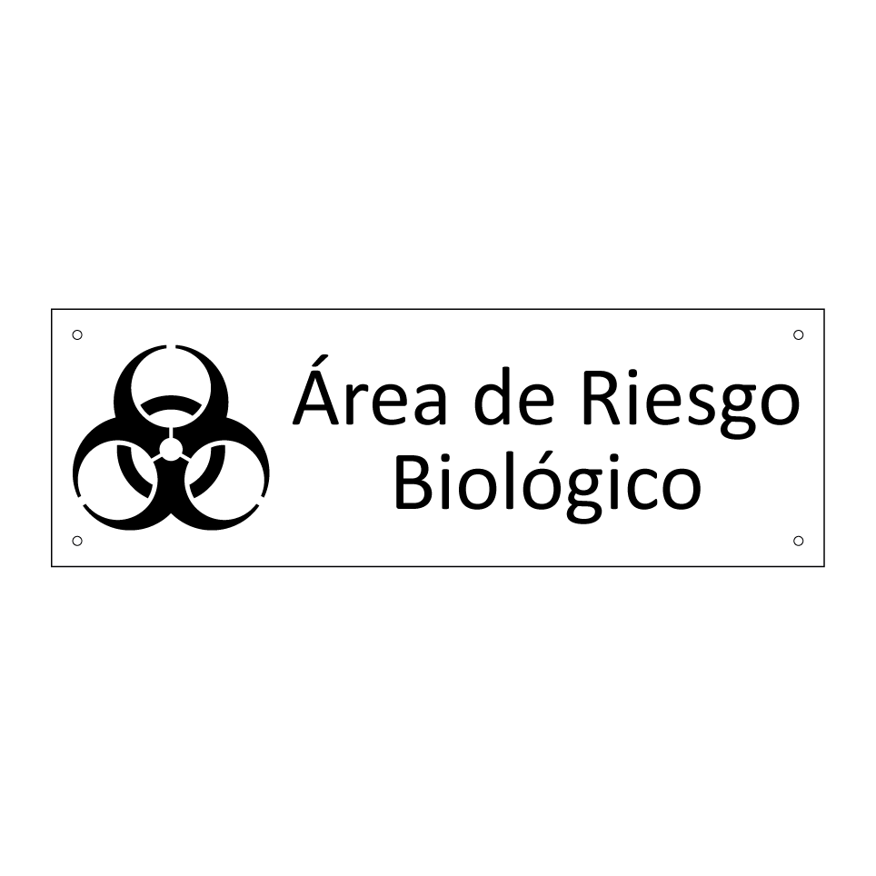 Área de Riesgo Biológico