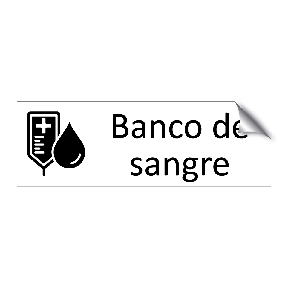 Banco de sangre