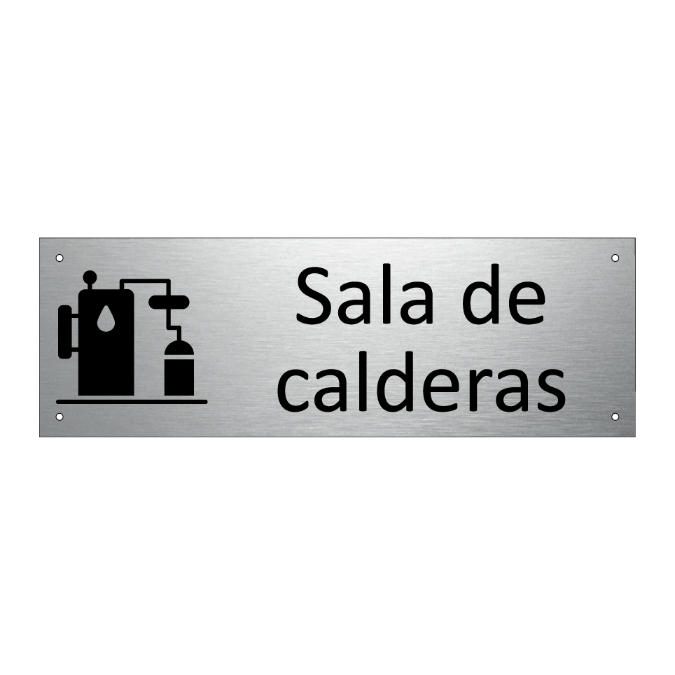 Sala de calderas