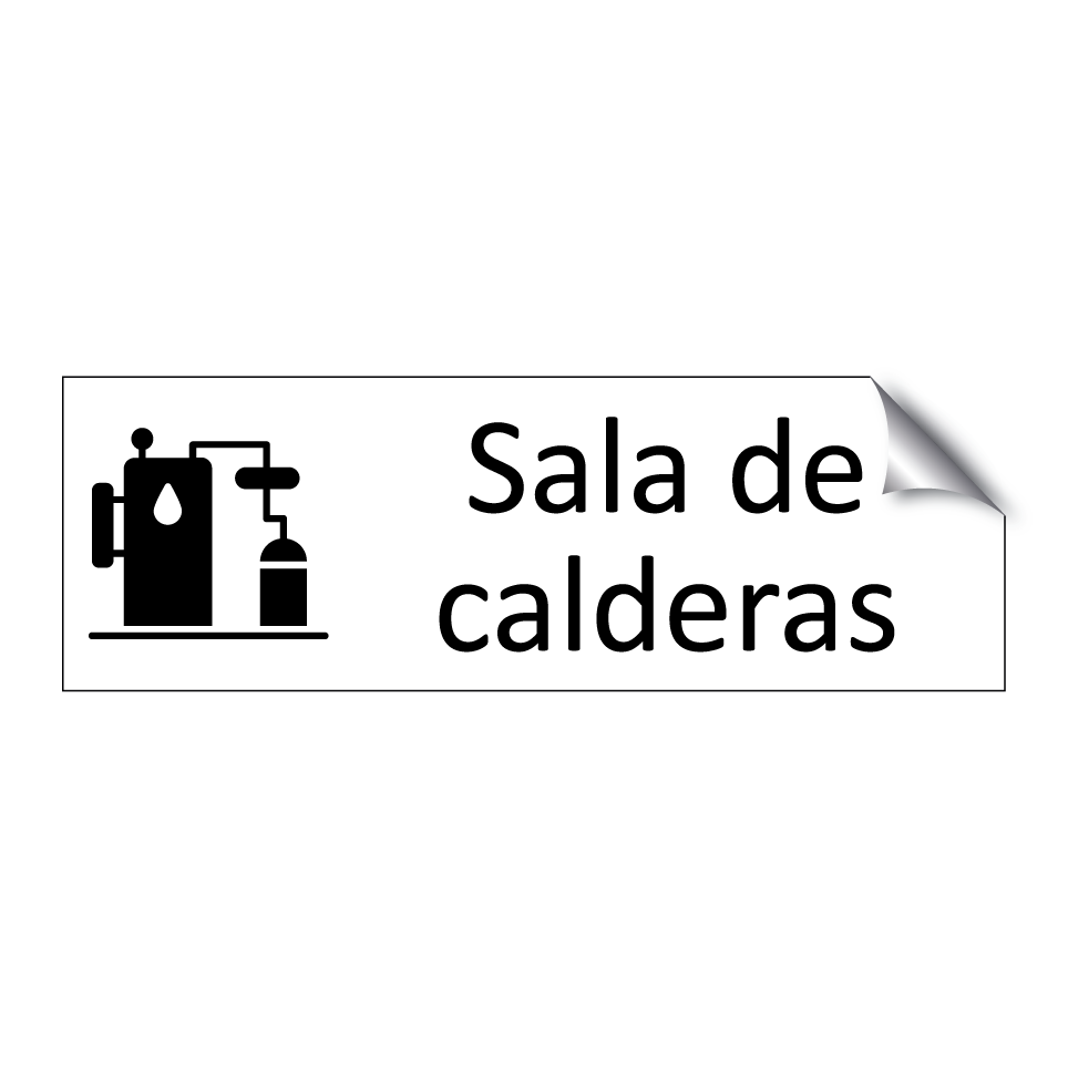Sala de calderas