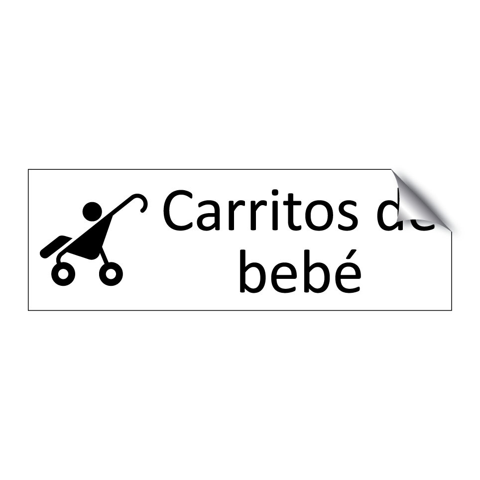 Carritos de bebé