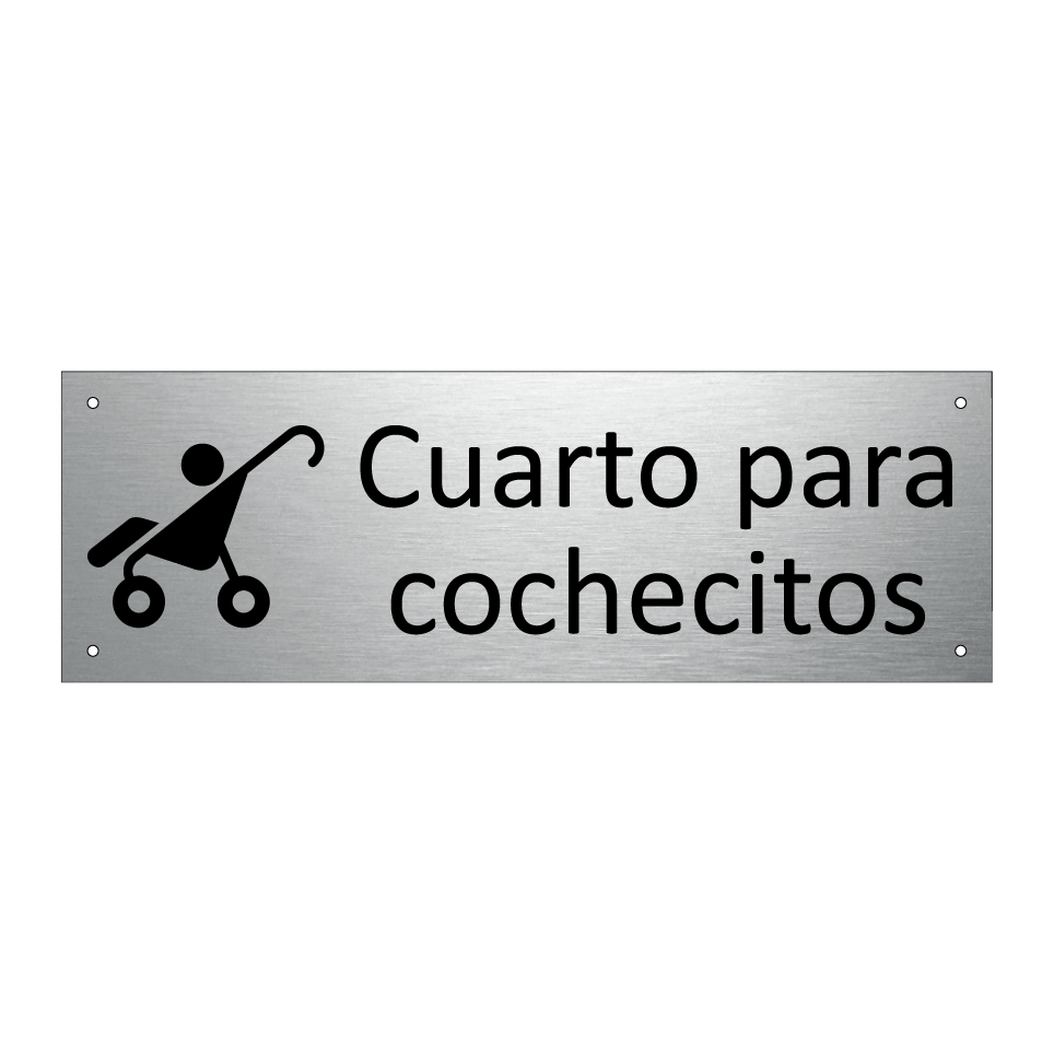 Cuarto para cochecitos