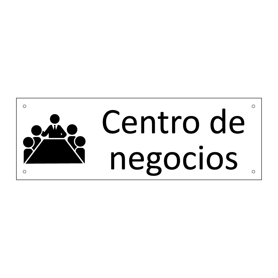 Centro de negocios