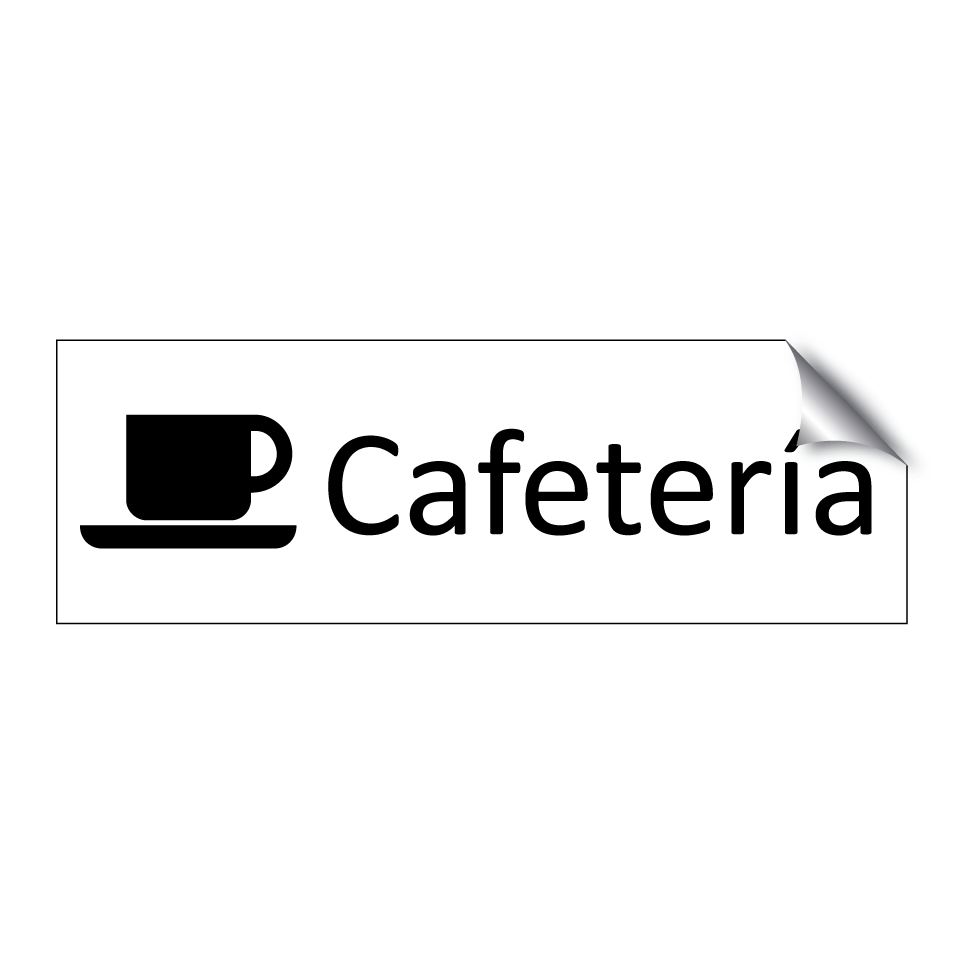 Cafetería