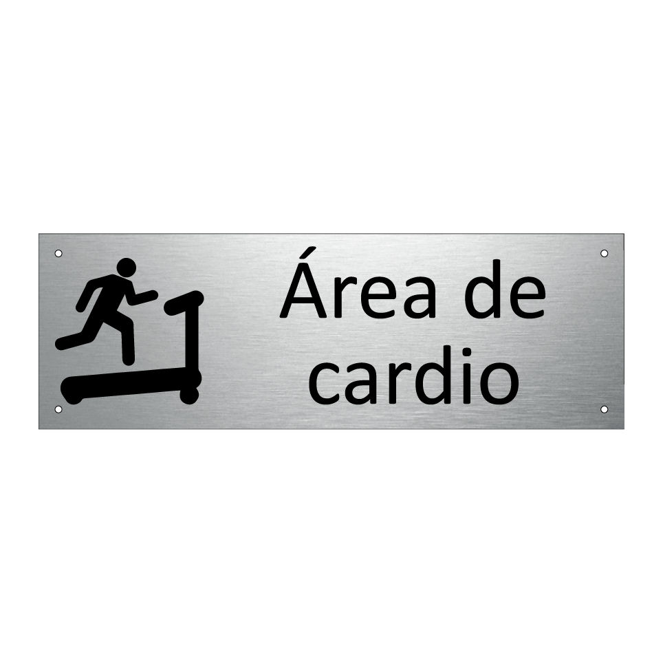 Área de cardio
