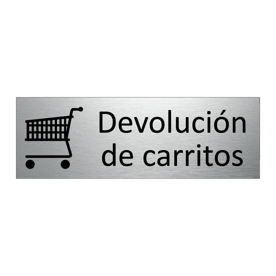 Devolución de carritos