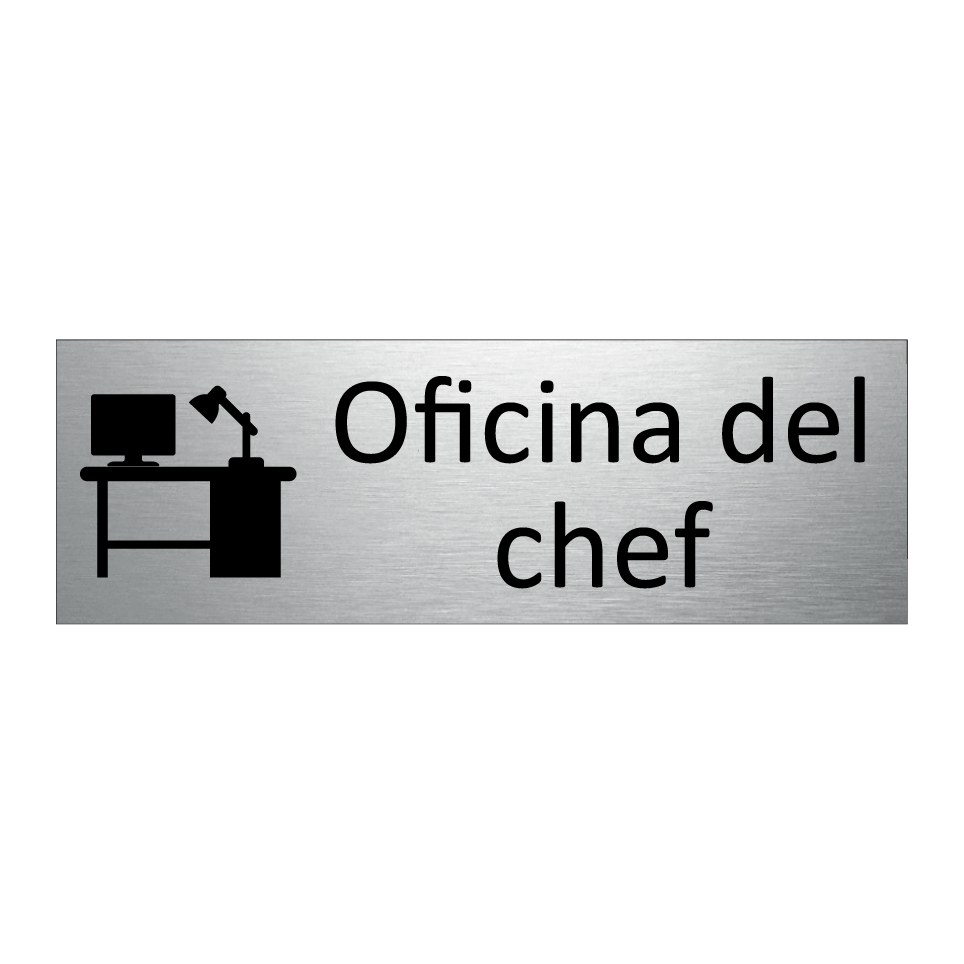 Oficina del chef