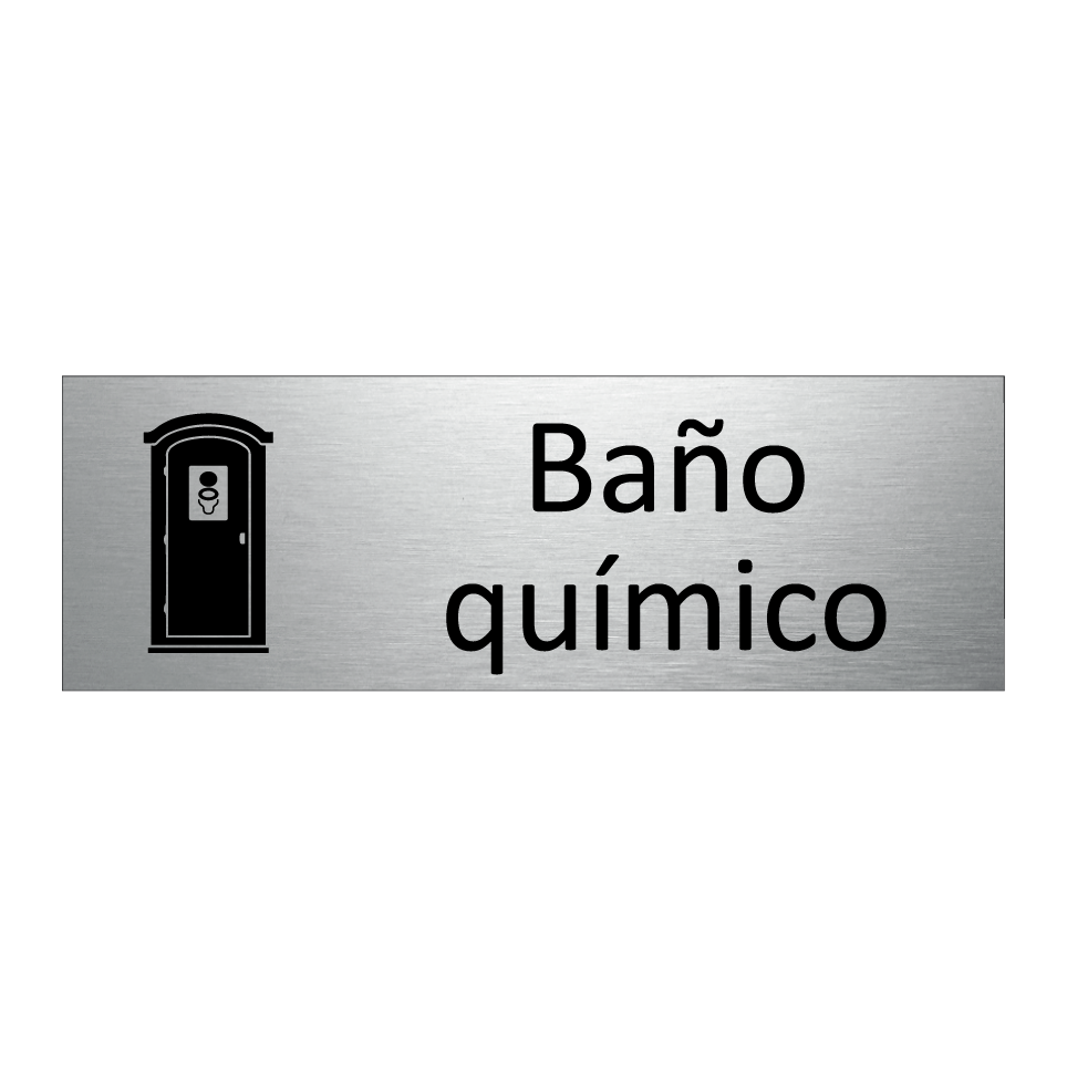Baño químico