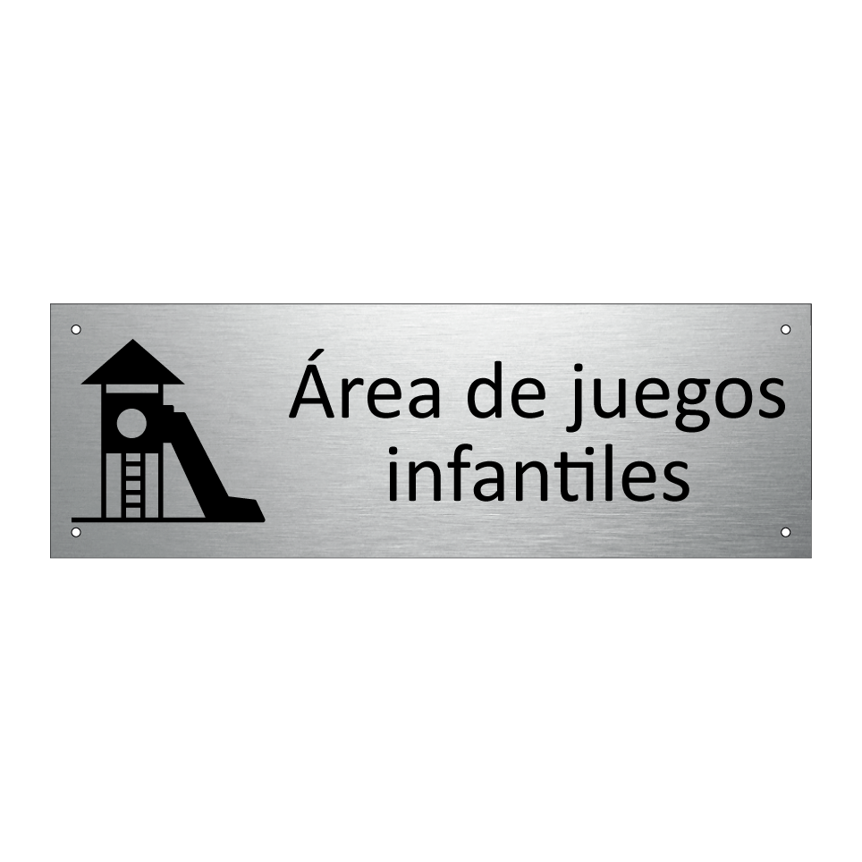 Área de juegos infantiles