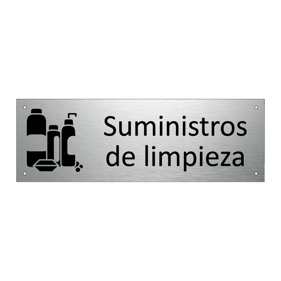 Suministros de limpieza