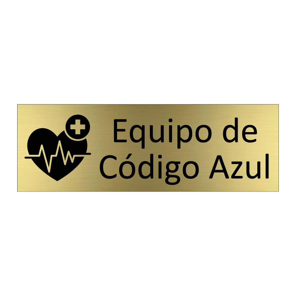 Equipo de Código Azul
