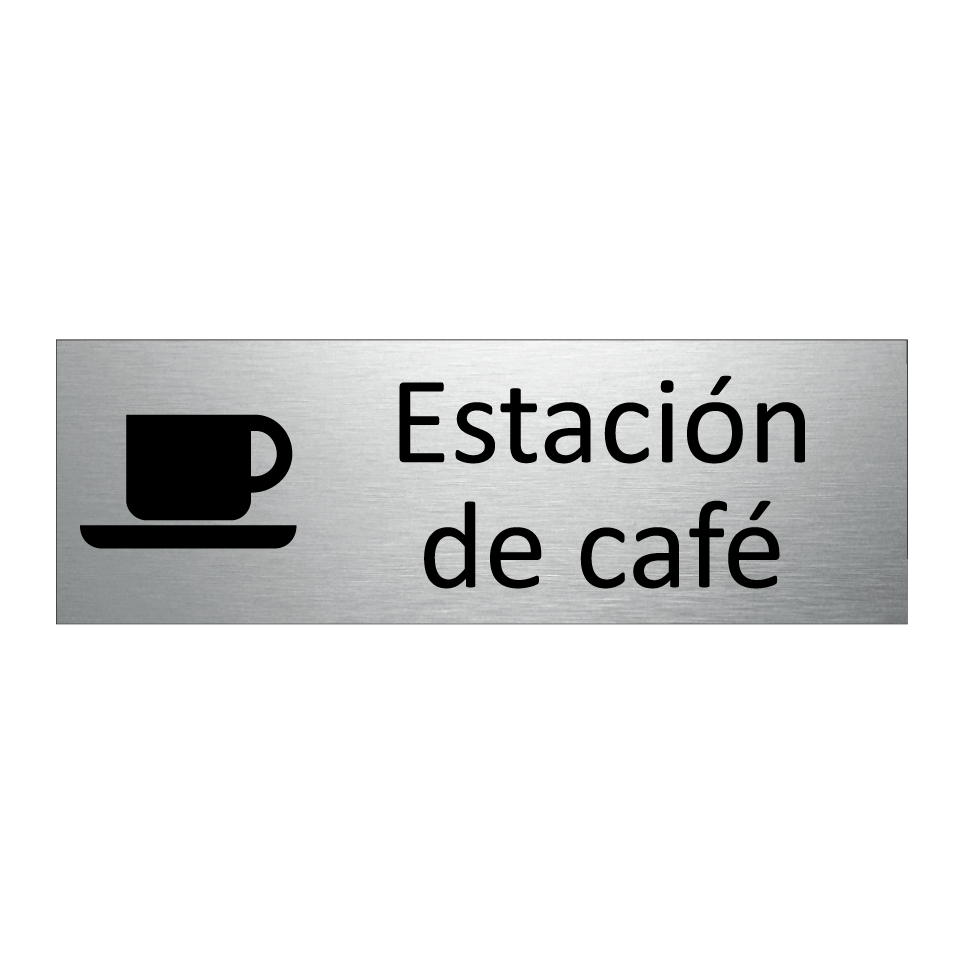 Estación de café