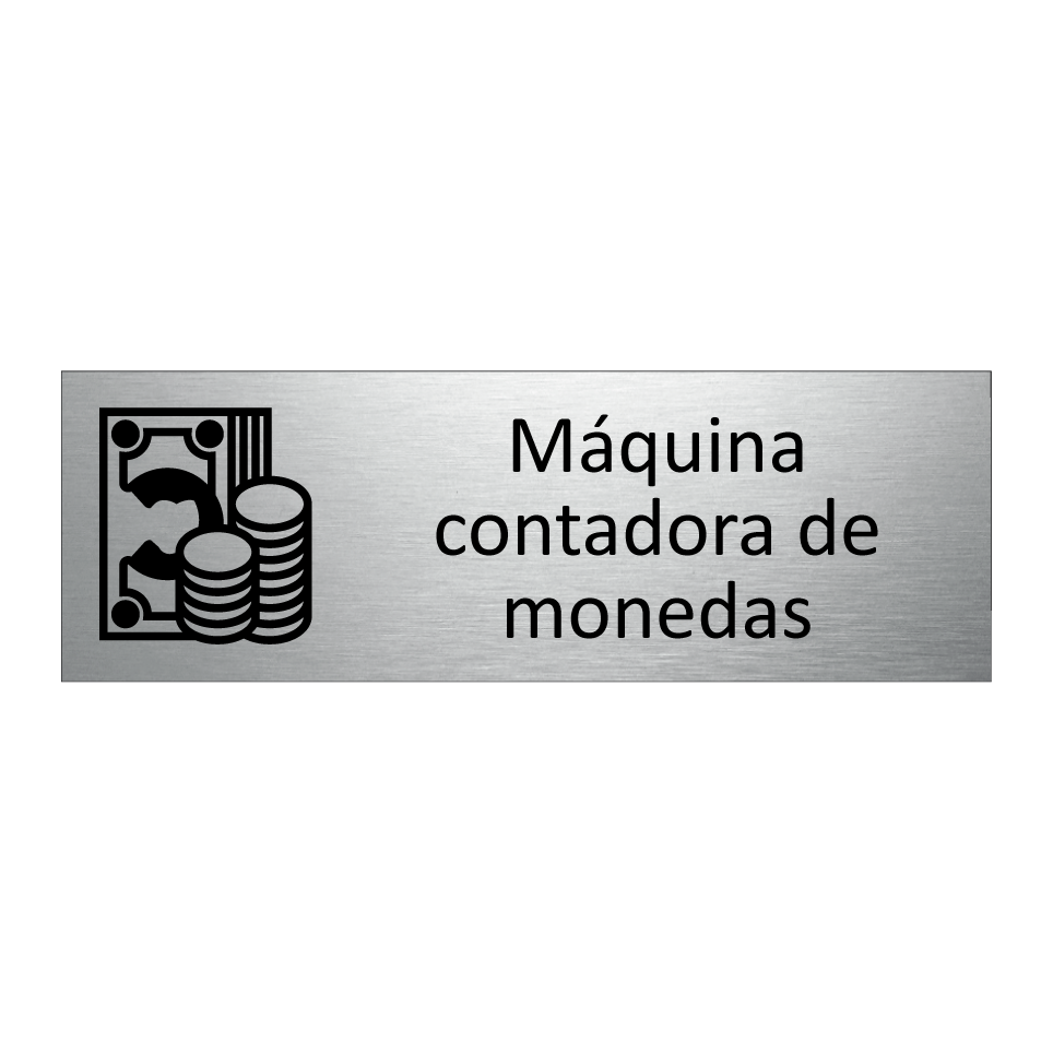 Máquina contadora de monedas