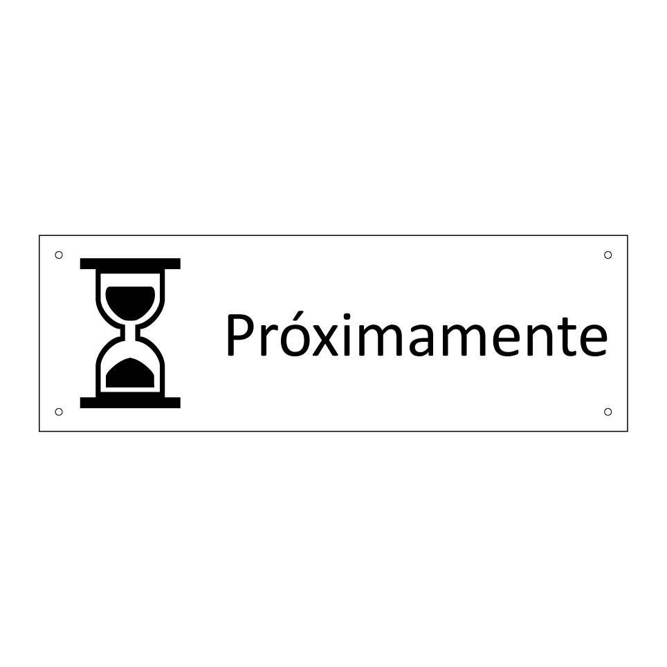 Próximamente
