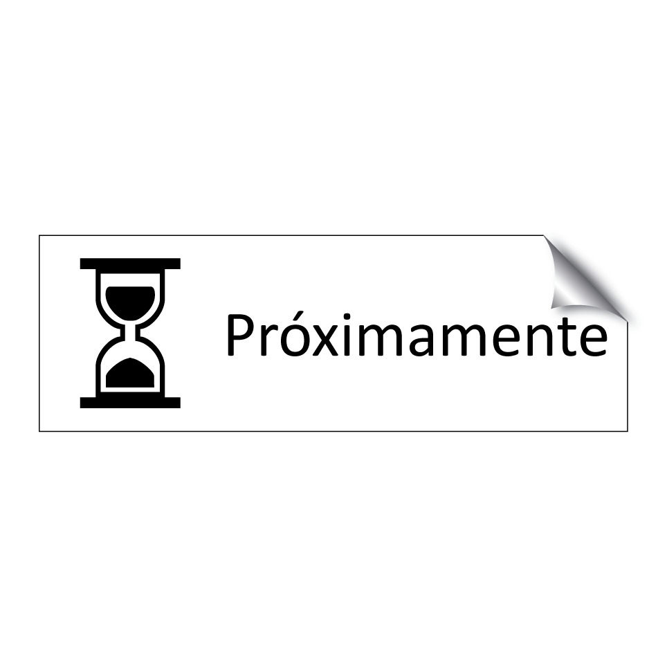 Próximamente