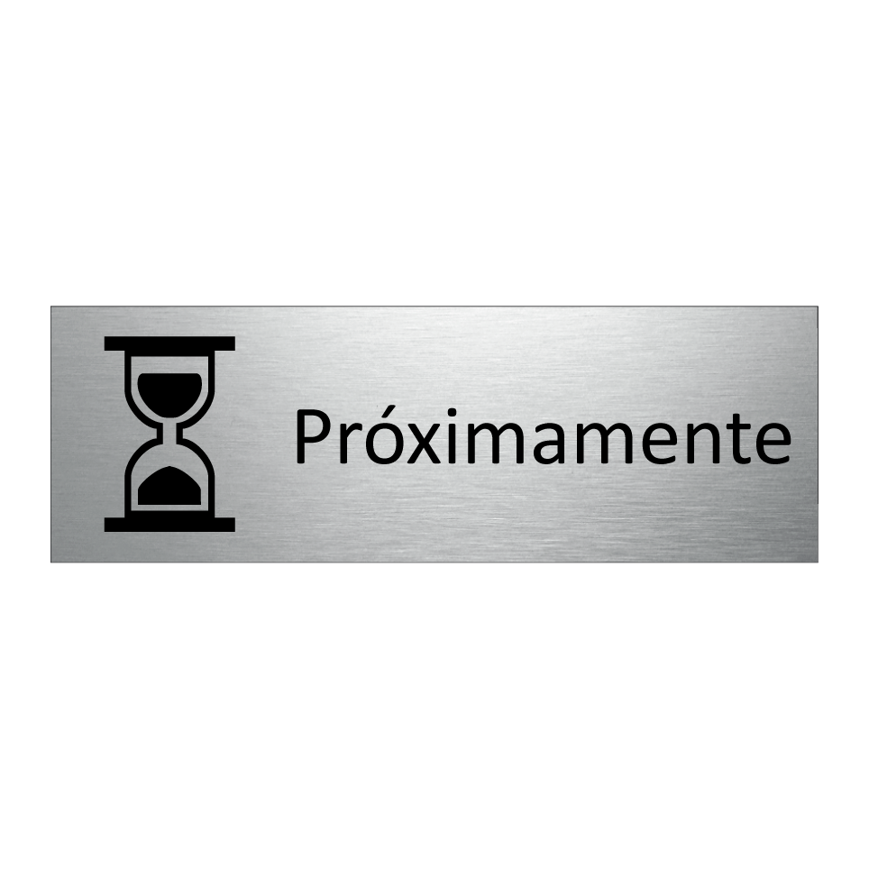 Próximamente