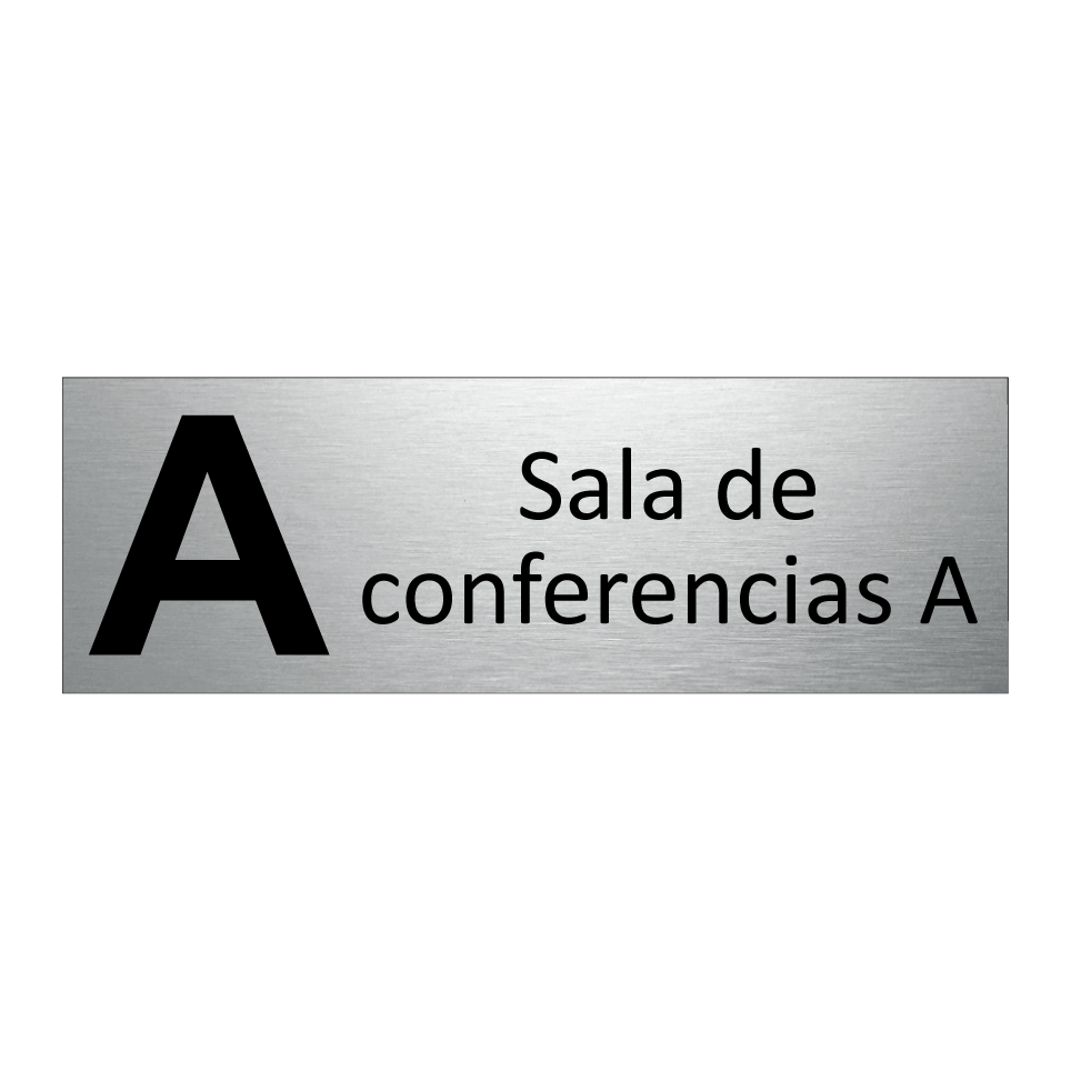 Sala de conferencias A