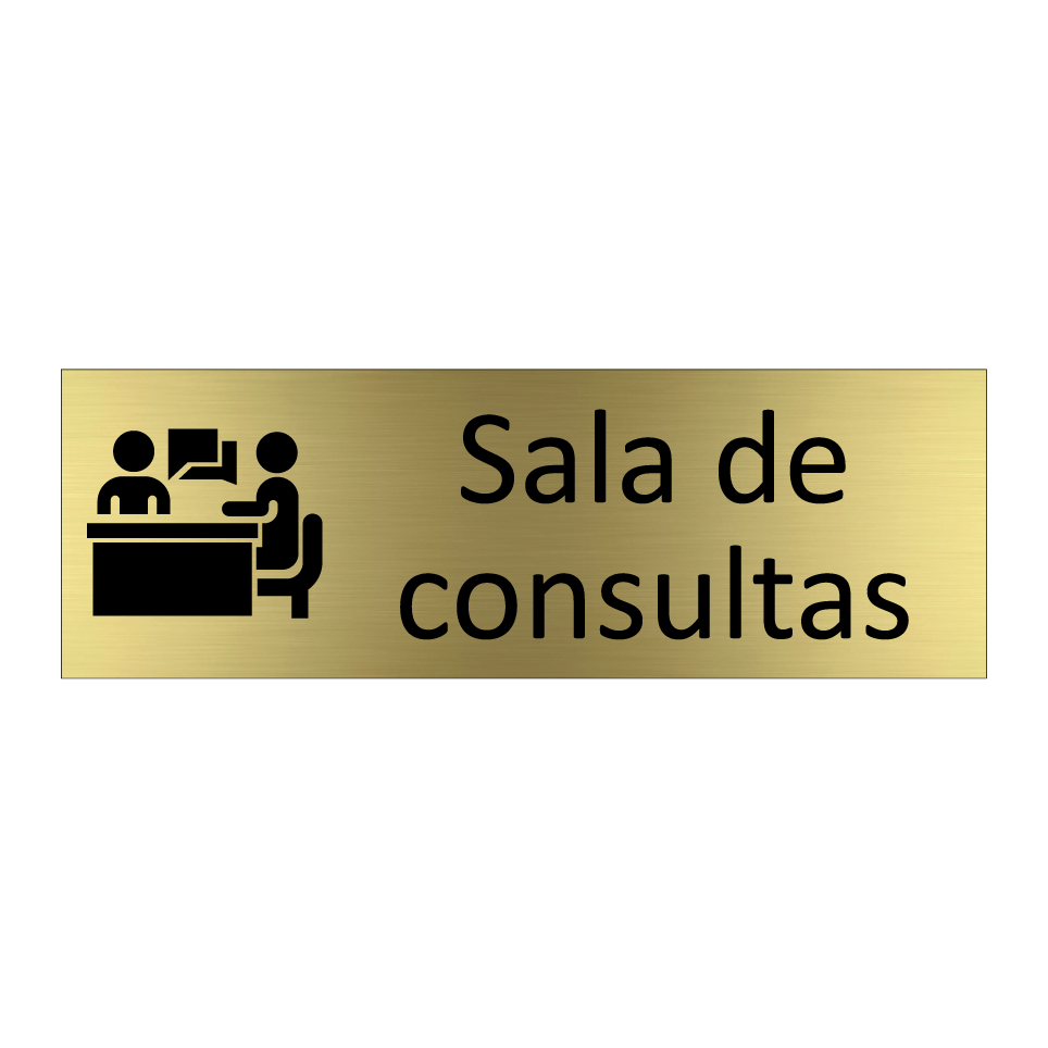 Sala de consultas