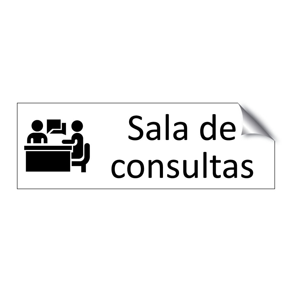 Sala de consultas