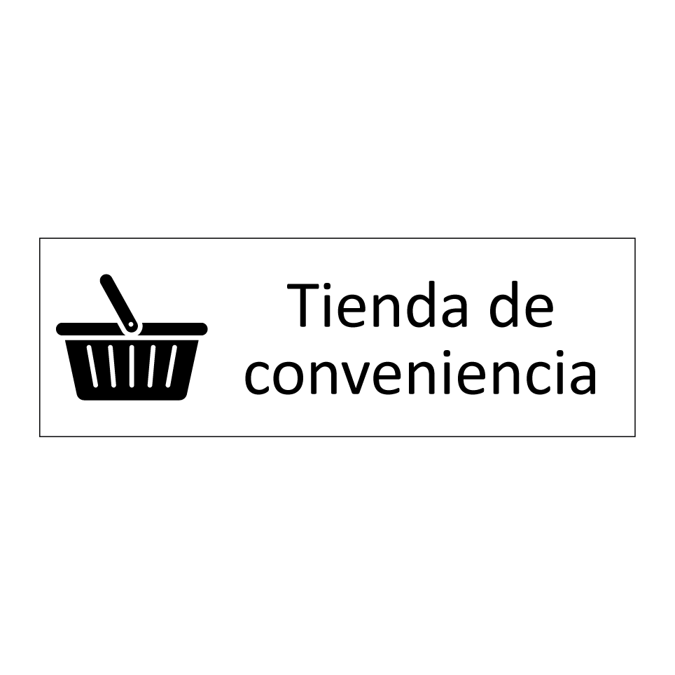 Tienda de conveniencia