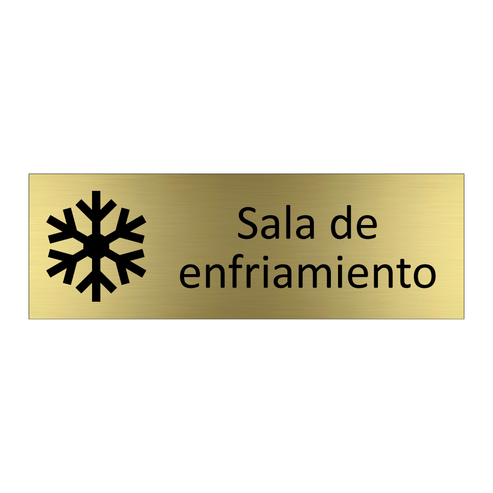Sala de enfriamiento