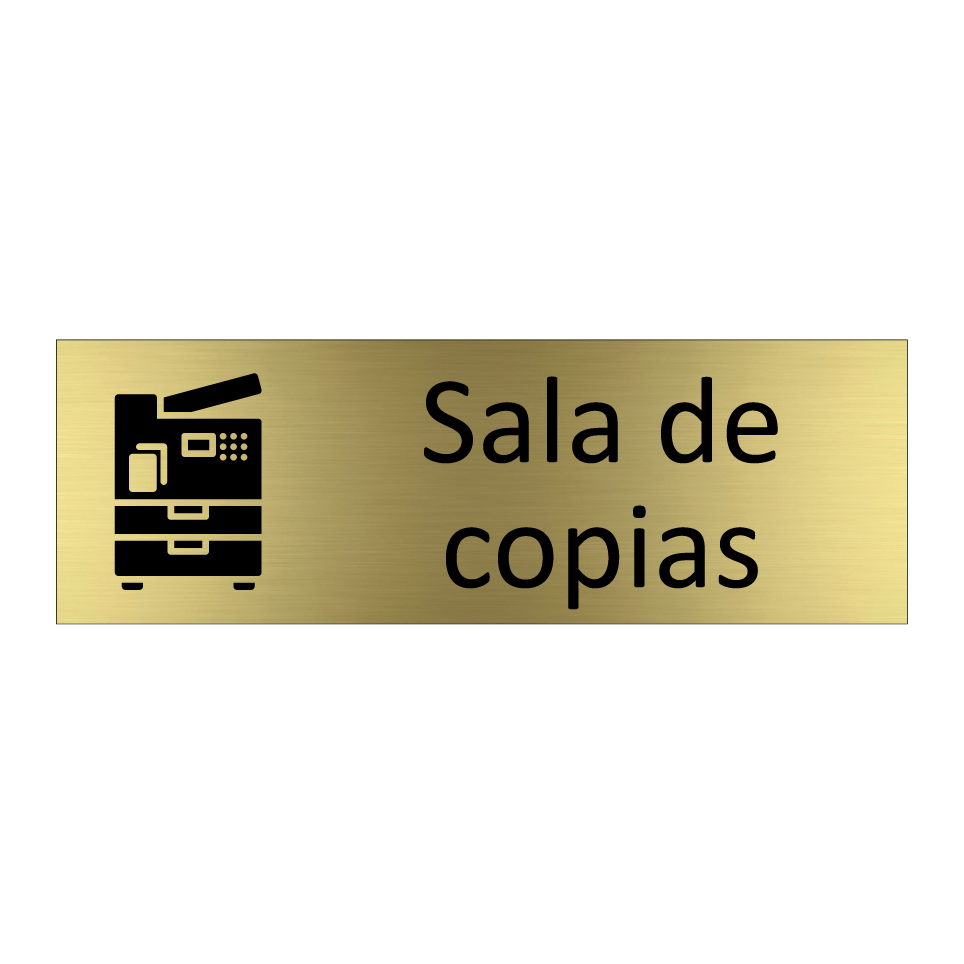 Sala de copias