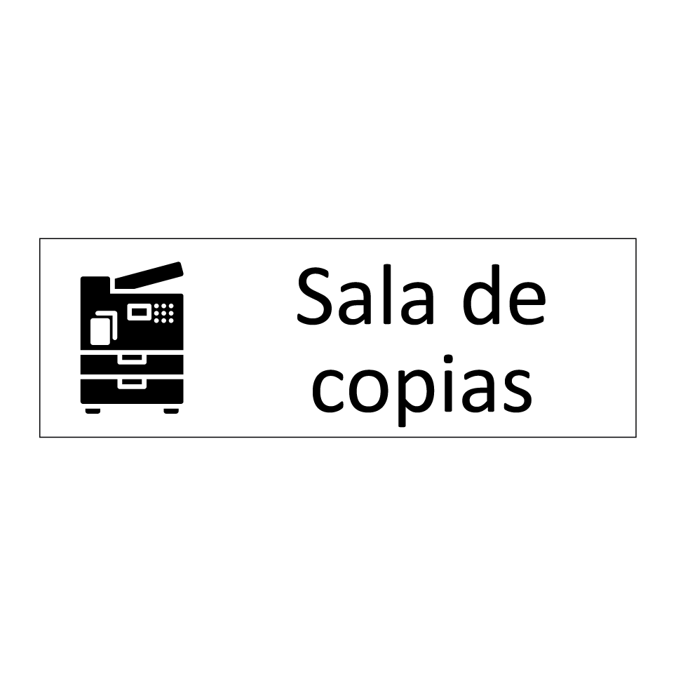 Sala de copias