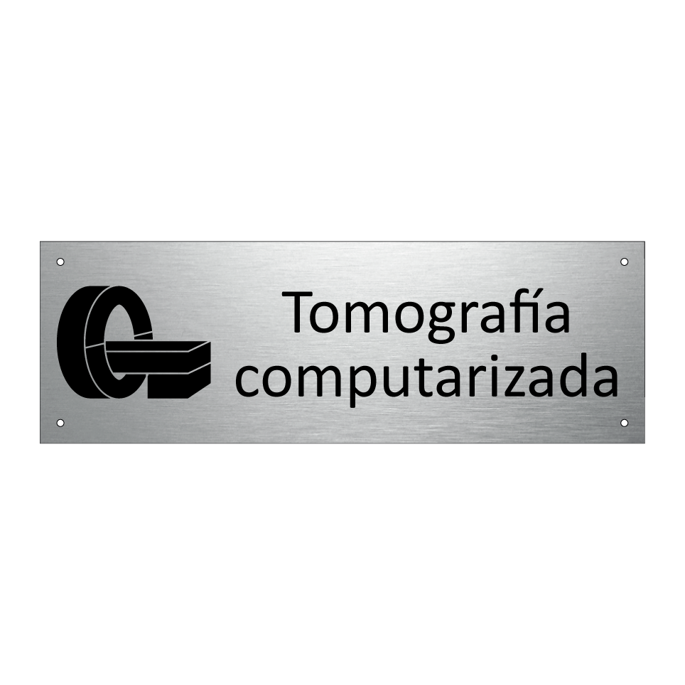 Tomografía computarizada