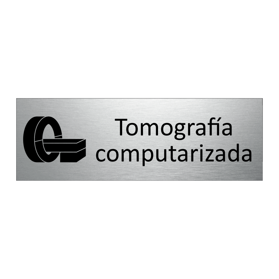 Tomografía computarizada