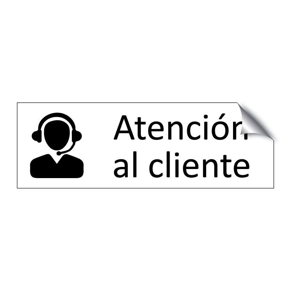 Atención al cliente