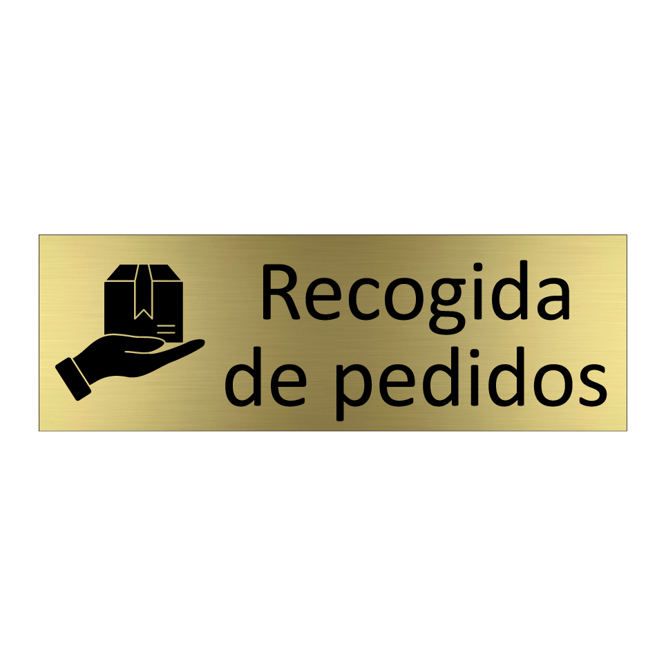 Recogida de pedidos