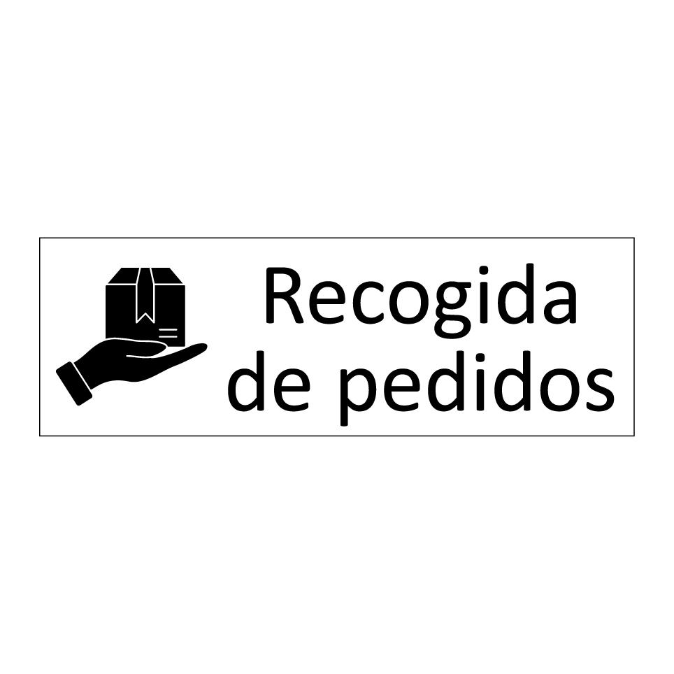 Recogida de pedidos