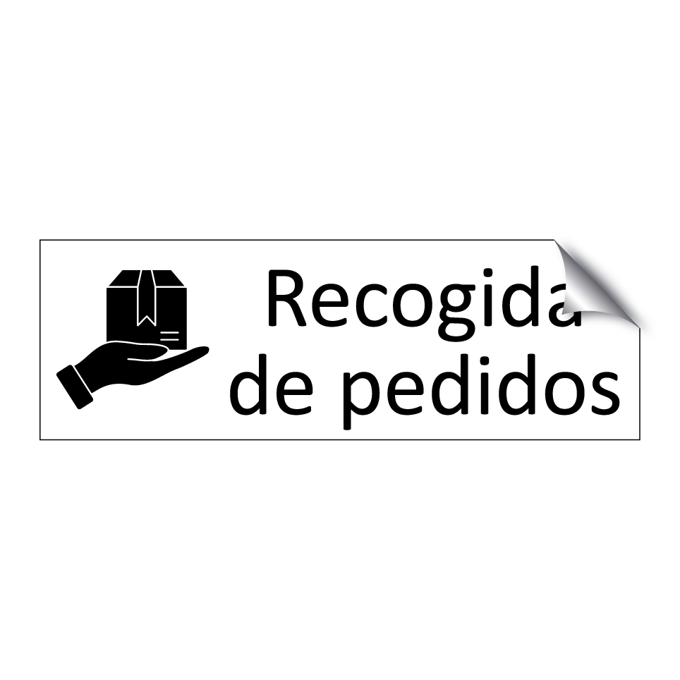 Recogida de pedidos