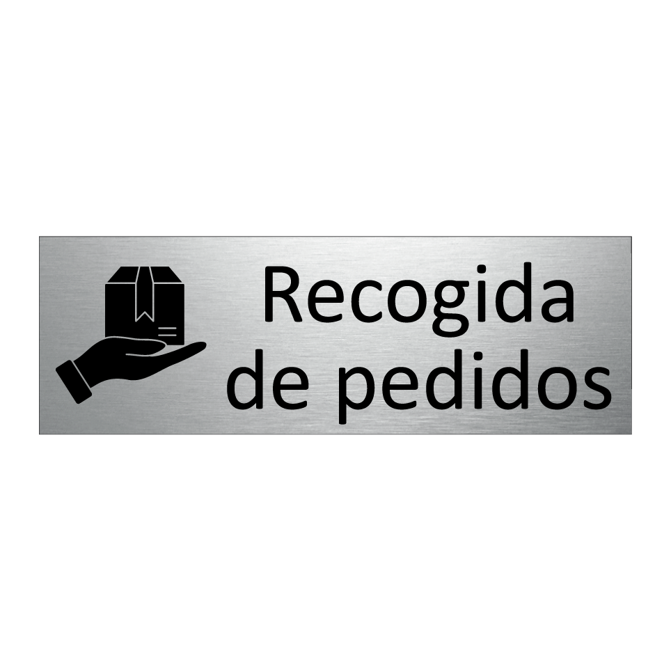 Recogida de pedidos