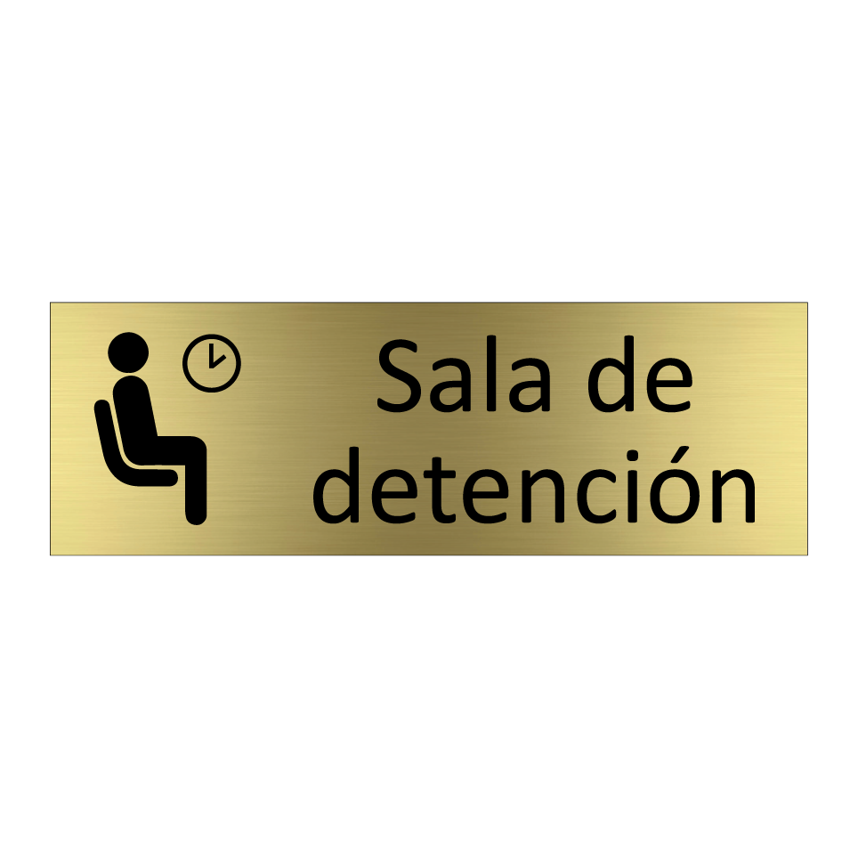 Sala de detención