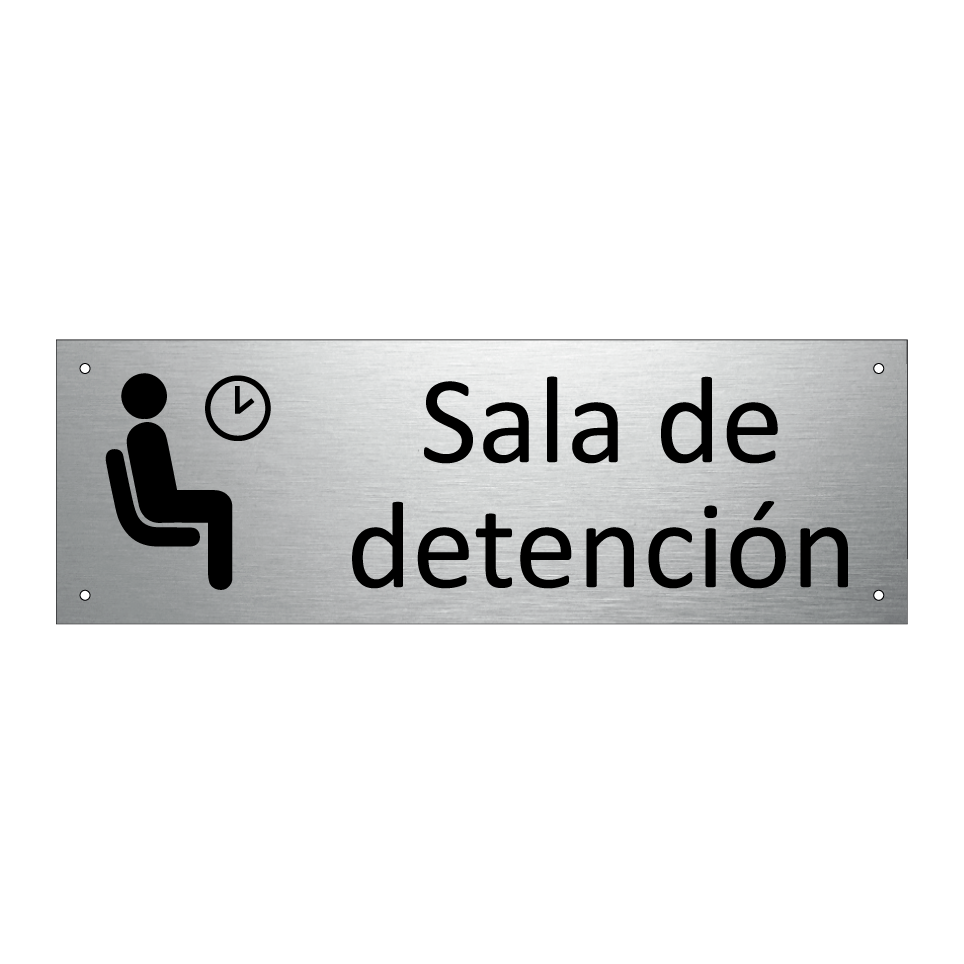 Sala de detención